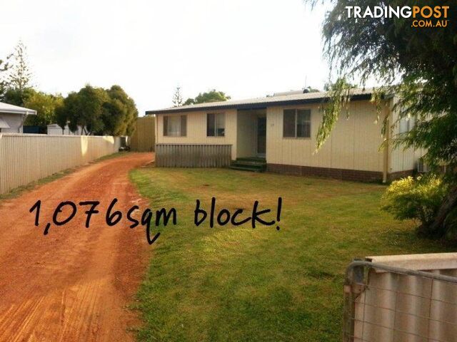 19 HASTING Street Jurien Bay WA 6516