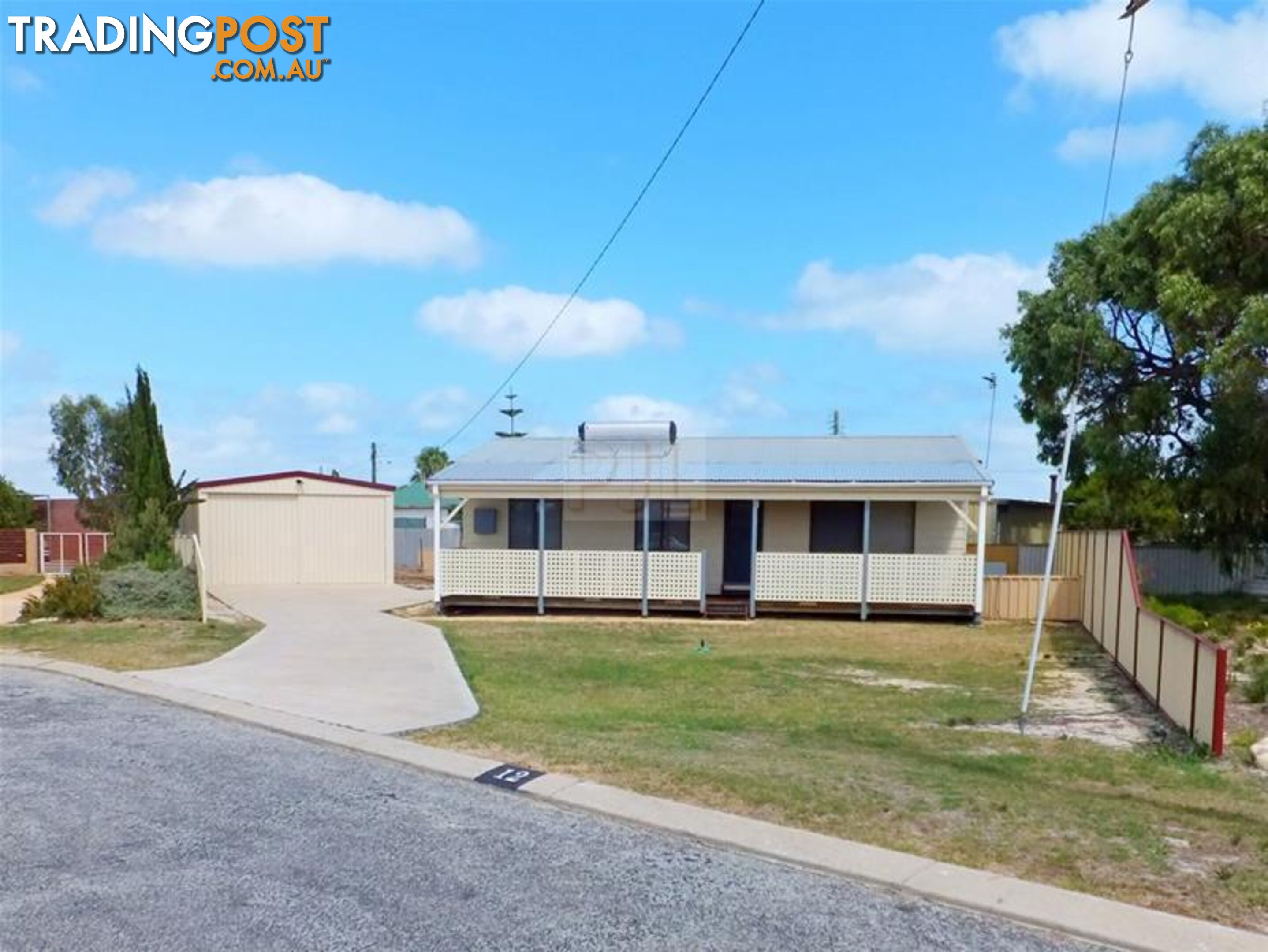 12 Heitman Close Jurien Bay WA 6516