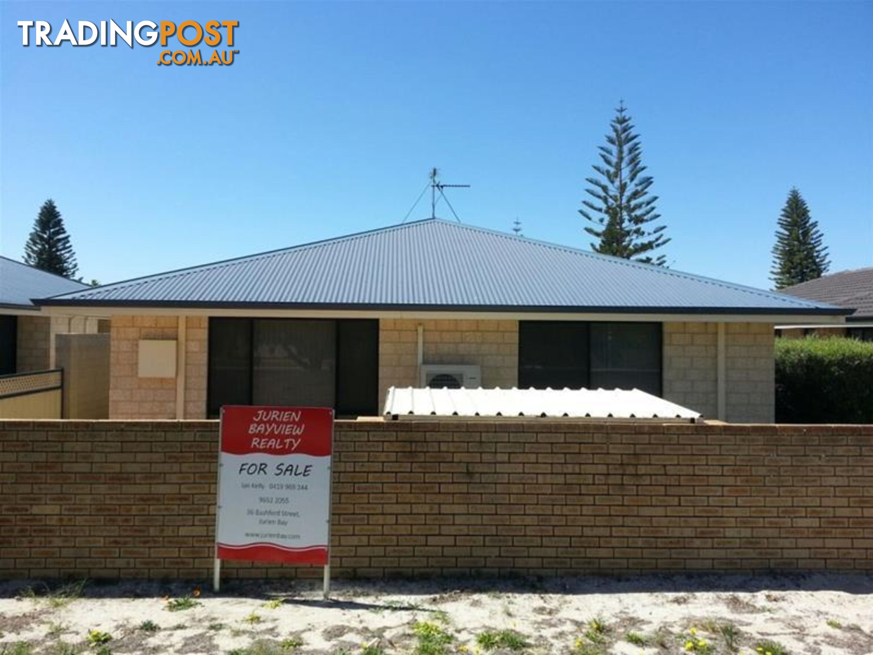 20/2 Casuarina Crescent Jurien Bay WA 6516