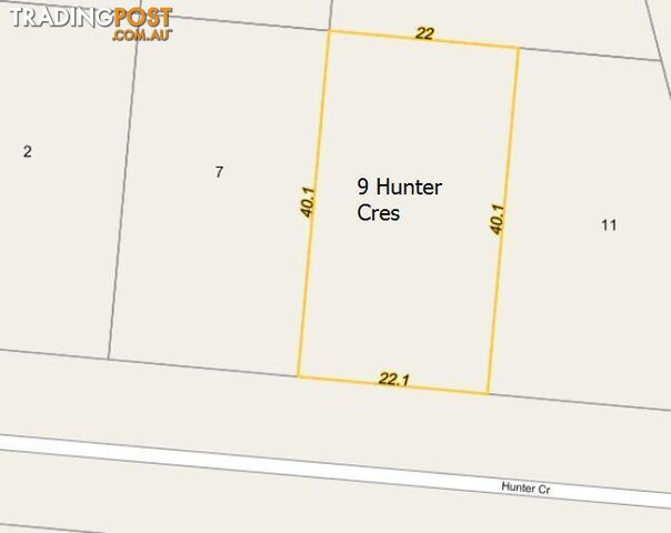 9 Hunter Crescent Green Head WA 6514