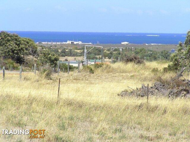 Lot 81 CAMBEWARRA Drive Jurien Bay WA 6516