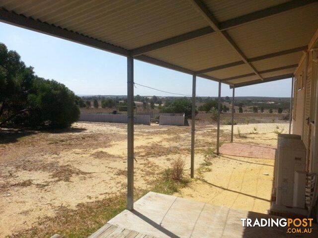 Lot 81 CAMBEWARRA Drive Jurien Bay WA 6516