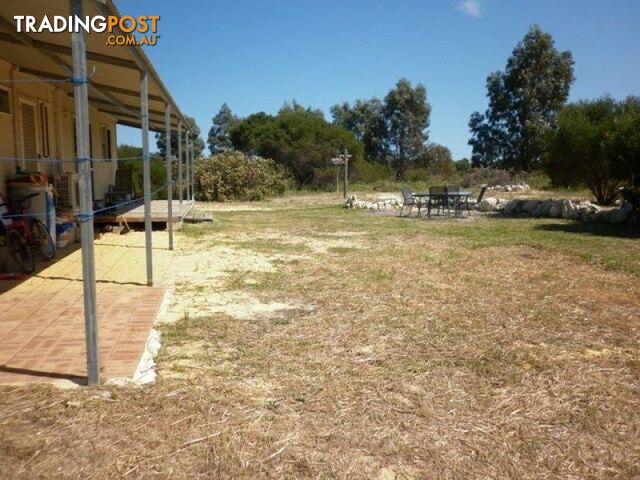 Lot 81 CAMBEWARRA Drive Jurien Bay WA 6516