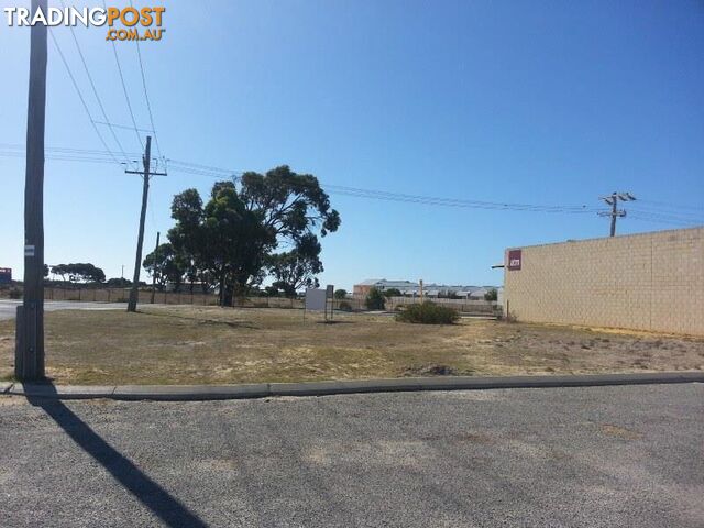 Lot 1145 Andrews Street Jurien Bay WA 6516