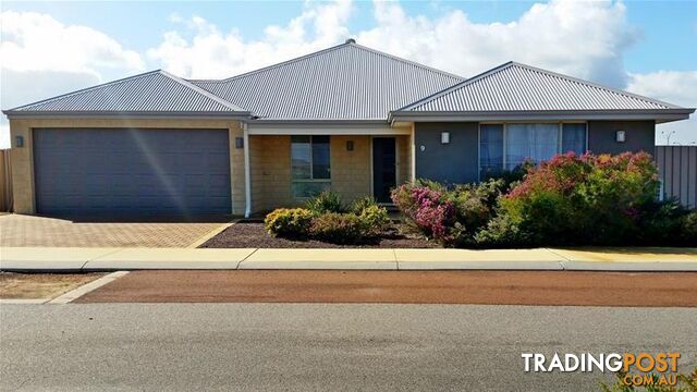 9 Bremer Parade Jurien Bay WA 6516