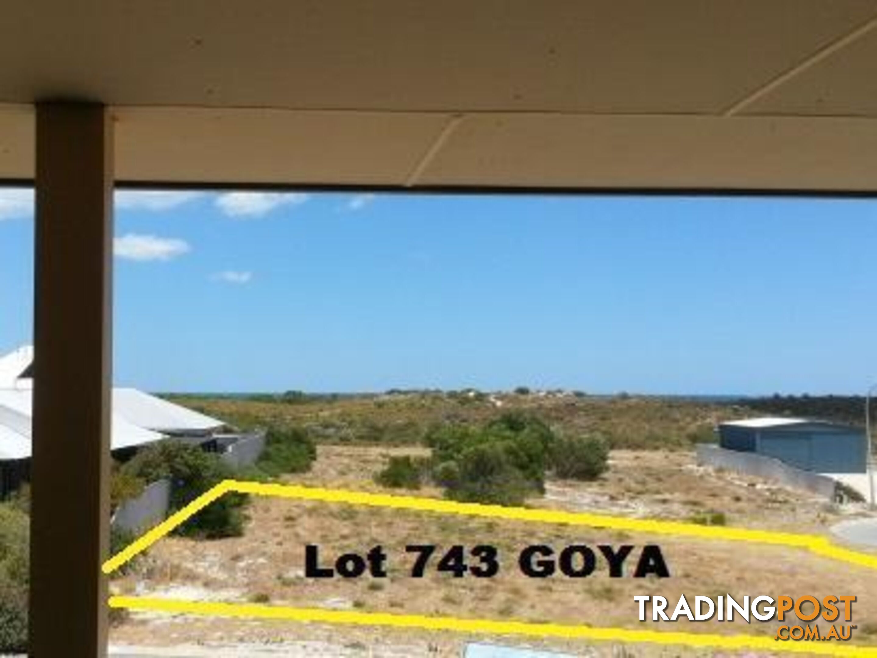 1 Goya Mews Cervantes WA 6511