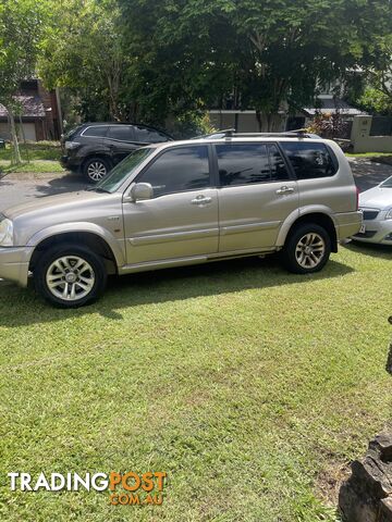 2004 Suzuki Grand Vitara WAGON 4X4 Wagon Automatic