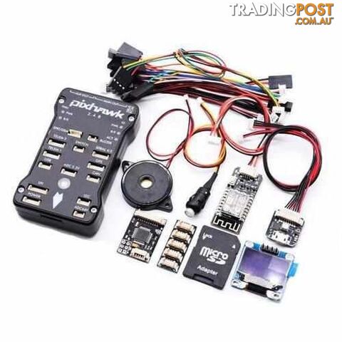 Pixhawk PX4 PIX 2.4.8 32 Bit Flight Controller - DRX-32387915022372