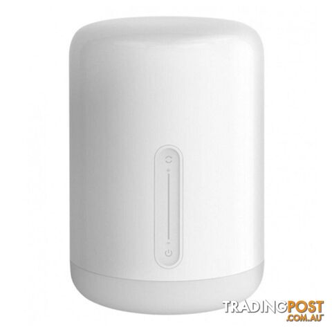 Xiaomi Mi Bedside Lamp 2 Smart Home Control Soft Light White - Xiaomi - 6934177708268 - AZE-9700642024000