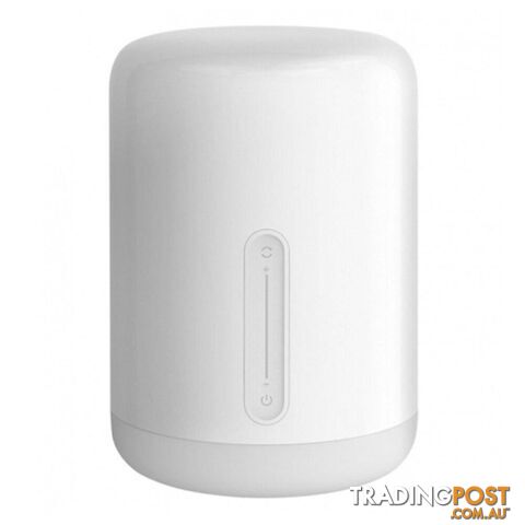 Xiaomi Mi Bedside Lamp 2 Smart Home Control Soft Light White - Xiaomi - 6934177708268 - AZE-9700642024000