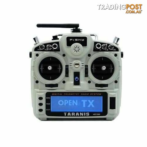 FRSKY X9D PLUS 2019 2.4G ACCESS ACCST D16 Radio Transmitter - DRX-32112308551716