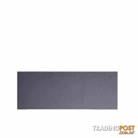 0.5-5MM 100mm X 250mm 3K Matte Surface Carbon Plate Panel Sheet - DRX-31979215945764