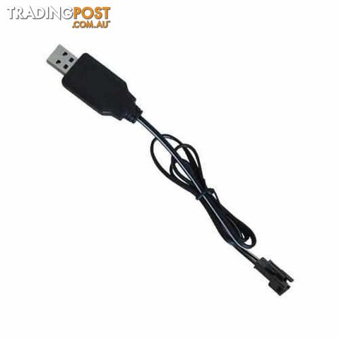 USB Xh2.54/tamiya/JST/SM/ Charging Cable - DRX-32112286302244