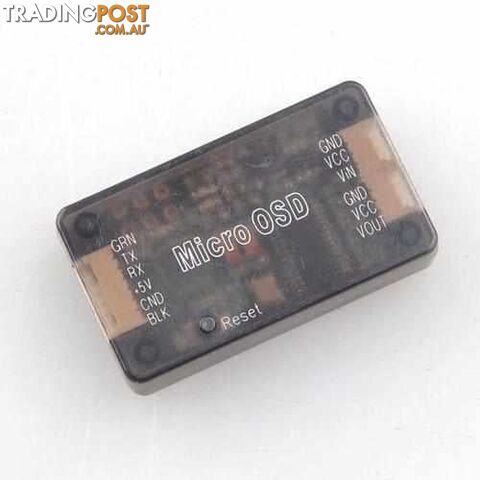 Ultra Light Micro OSD for APM2.5 2.6 2.8 - DRX-32112316842020