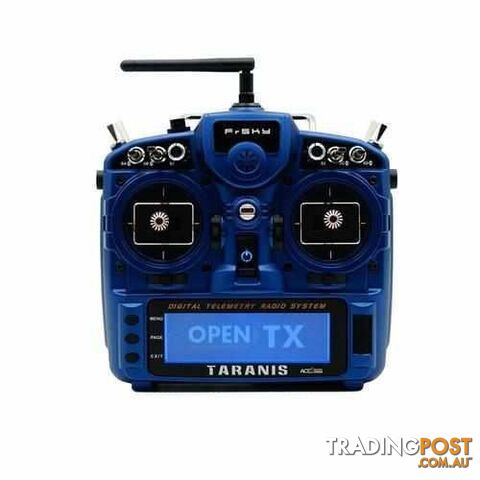 Frsky Taranis X9D Plus SE 2019 Transmitter Remote Controller - DRX-32141278412836