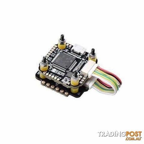 HIFIONRC F405 3-6S Flytower Stack 30A ESC Bluetooth LED Combo - DRX-32141211303972