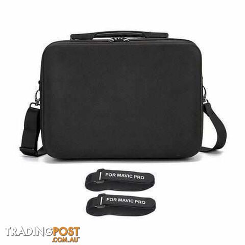PU Portable Shoulder Bags For DJI Mavic Air 2 - DRX-32141138198564