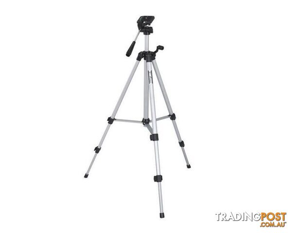 Camera Tripod Lightweight Compact Level Indicator Aluminium Phone Mount 51-135cm KT330A - 0712221086243 - PAA-33160335425613
