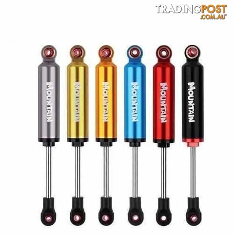 90/100/110/120mm RC Car Shock Absorber - DRX-32404599734308