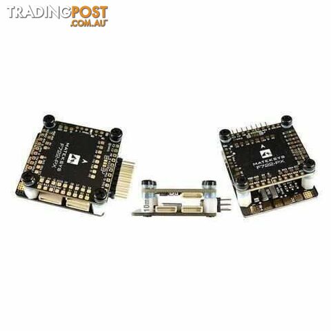 MATEKSYS F722-PX W PDB Flight Controller - DRX-32141220708388