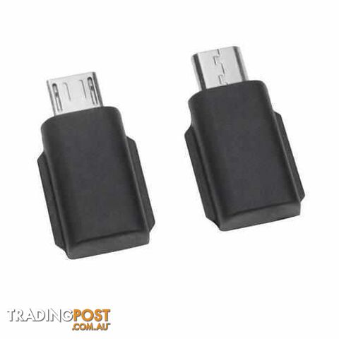 Positive Reverse Converter Micro USB for DJI Osmo Pocket - DRX-31490464317476
