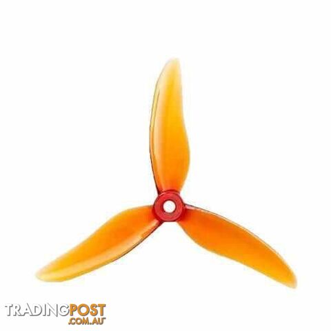 24pcs/12pairs Gemfan Hurricane 51499 tri-blade Propeller - DRX-32141291126820