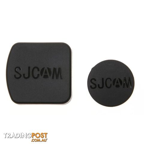 Protective Camera Lens Cap + Housing Case Lens Cover Set for SJCAM SJ6 (Black) - 08881471561786 - KSN-SK00099912