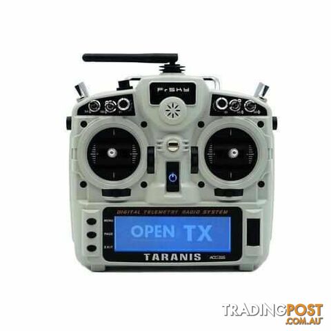 FRSKY X9D PLUS 2019 2.4G ACCESS ACCST D16 Radio Transmitter - DRX-32112308682788