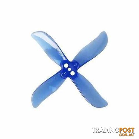 4 Pairs Dalprop Cyclone Q2035C 2035 4-blade Propeller For RC Drone - DRX-11395368910884