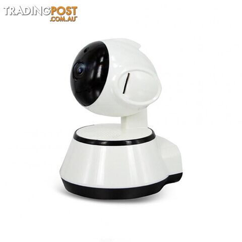 Home Security Wireless Smart WiFi Camera WiFi Audio Record Baby Monitor HD Mini CCTV Camera white_U.S. regulations - 00700000587586 - SRE-PEL_0BCEWII8