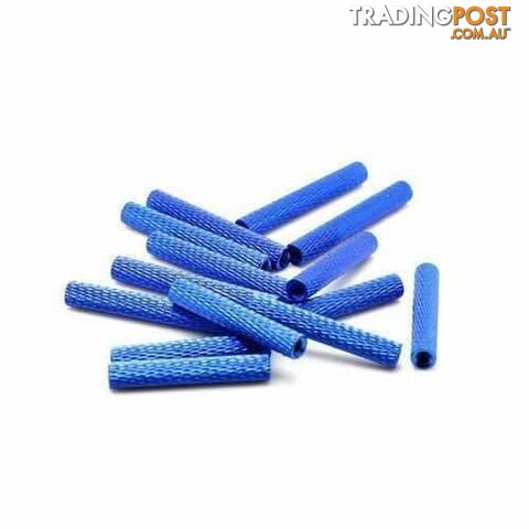 20pcs Ultra Light Reticulate Aluminum Column - DRX-32112326770724