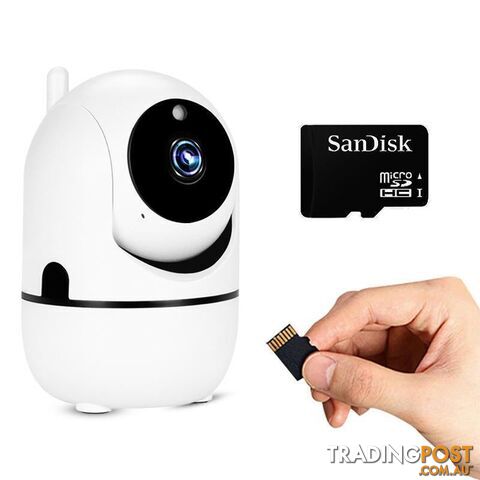 1080P Full HD Wireless IP Camera - MGL-6076265234604-37514254549164