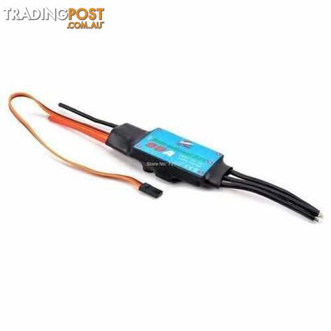 Bidirectional Brushless ESC for Remote Control - DRX-31979200905252