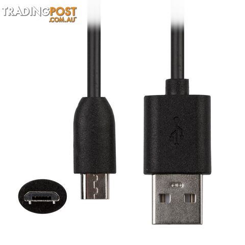 REYTID Replacement USB Charging and Power Cable Compatible with Arlo Pro Security Camera - 5056309658898 - RYD-USB-1-78