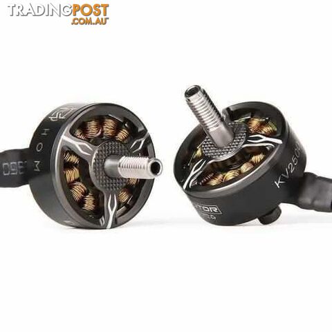 T-motor HOM Edition 2207.5 3-4S Brushless Motor DJI for RC Drone - DRX-32141248528420