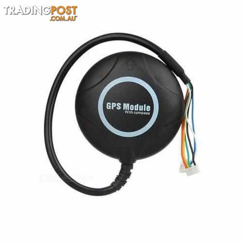 M8N 8N 8M High Precision GPS Built in Compass - DRX-31460414717988