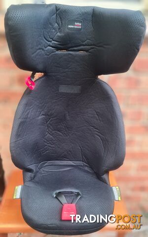 Britax Safe n Sound Booster seat (children from 4 years till 6-8 yr)