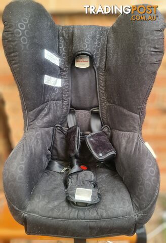 Britax Safe n Sound Compaq Child seat (for 6 months till 4 years)