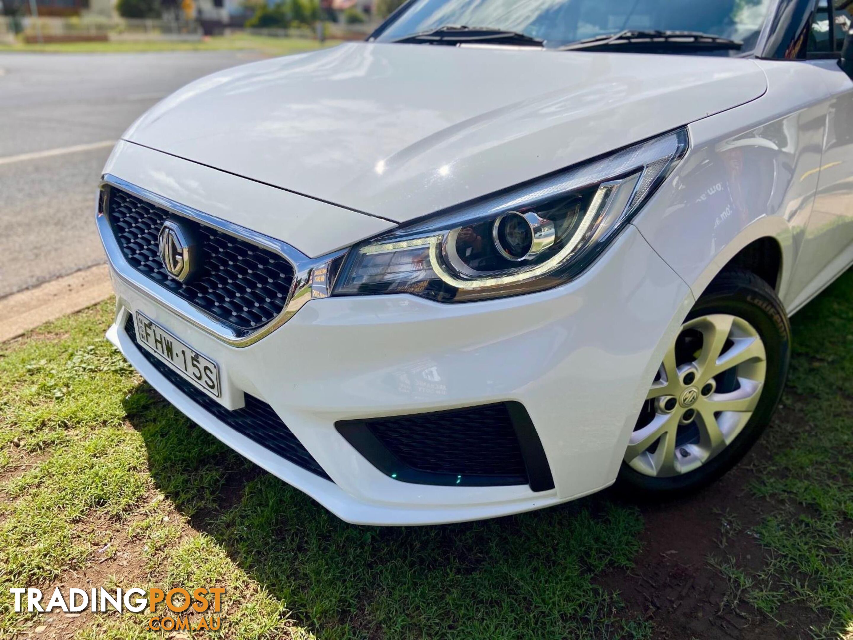 2020 MG MG3 SZP1MY21 CORE HATCHBACK