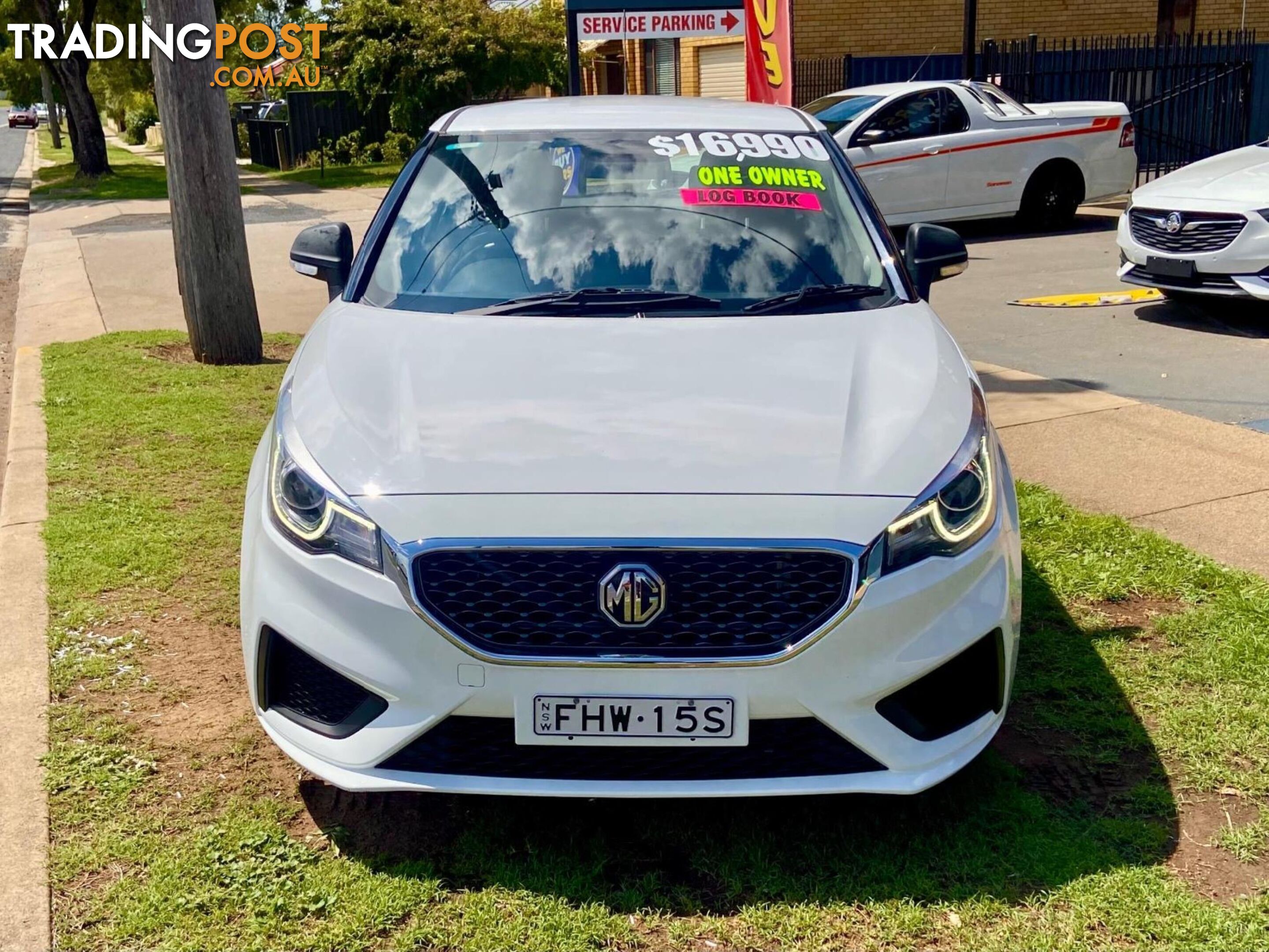 2020 MG MG3 SZP1MY21 CORE HATCHBACK