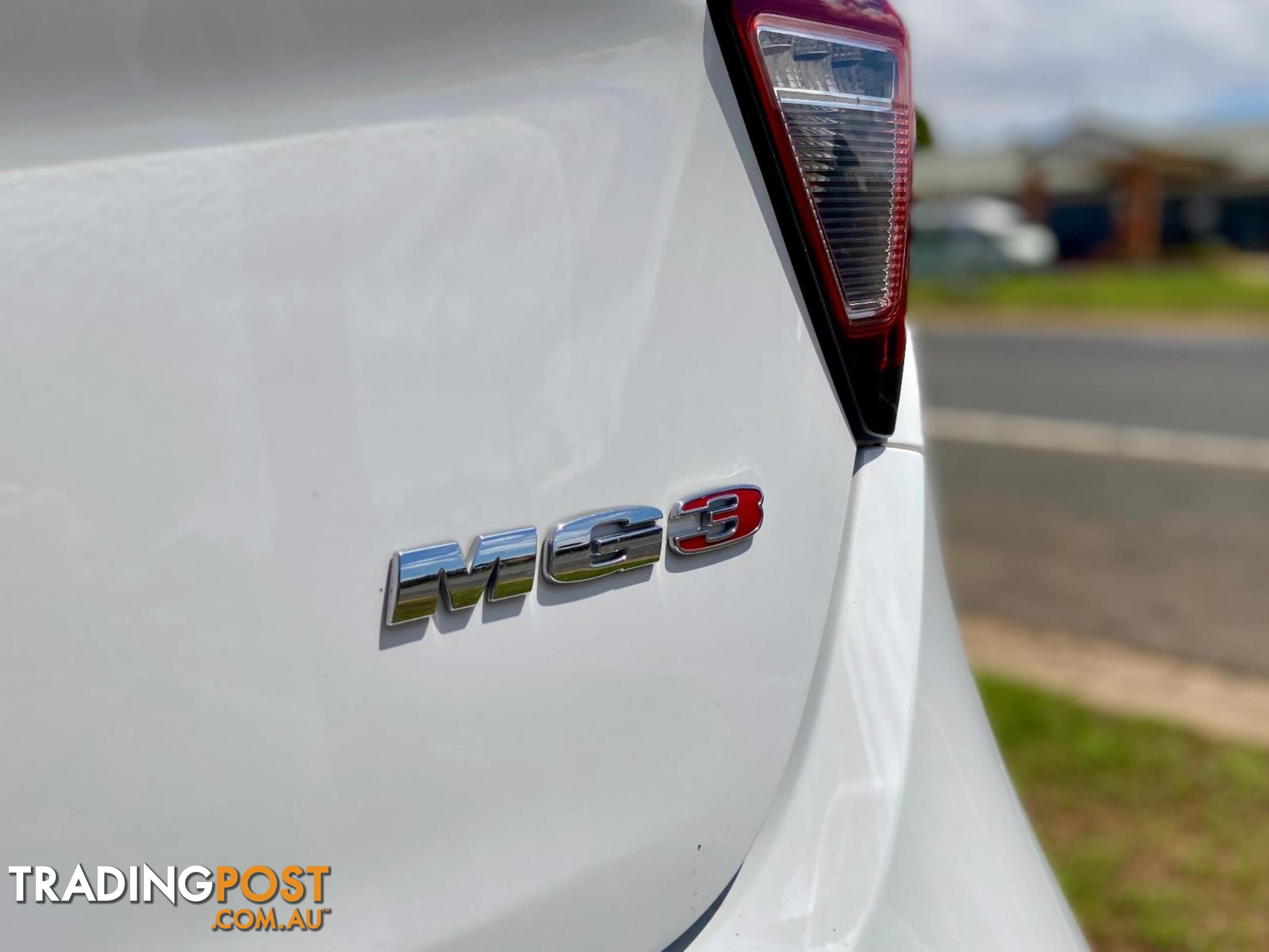 2020 MG MG3 SZP1MY21 CORE HATCHBACK