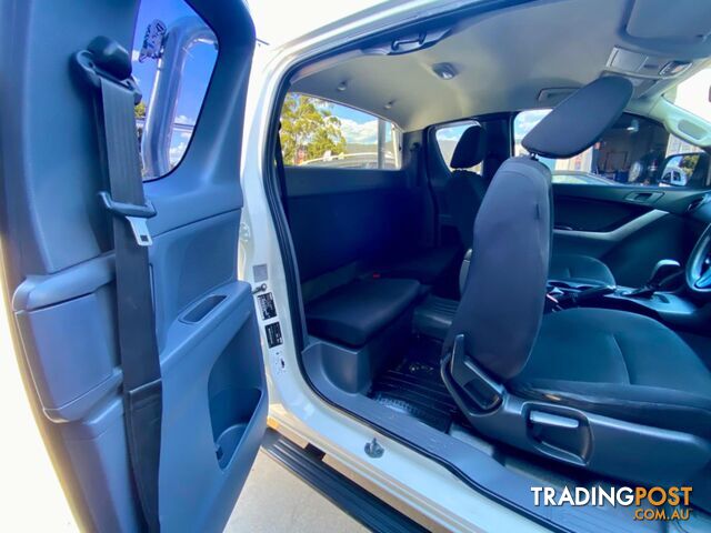 2017 MAZDA BT-50 UR0YG1 XTHI-RIDER CAB CHASSIS