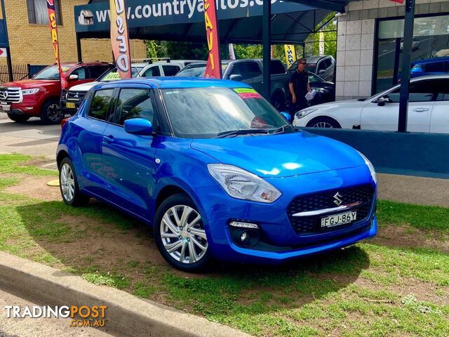 2021 SUZUKI SWIFT AZSERIESII GLNAVIGATOR HATCHBACK