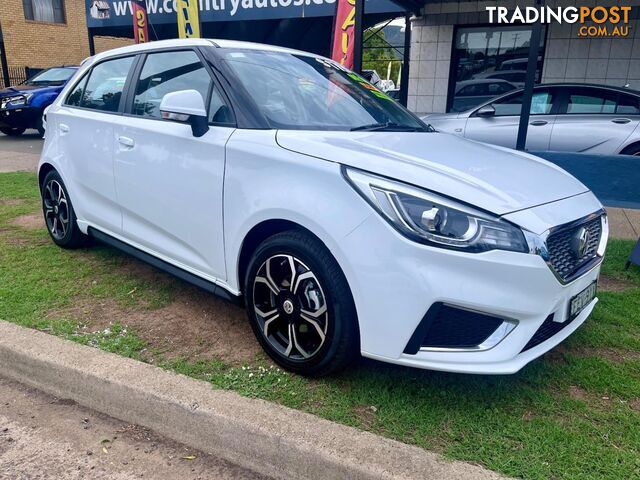 2023 MG MG3 SZP1MY23 EXCITE HATCHBACK