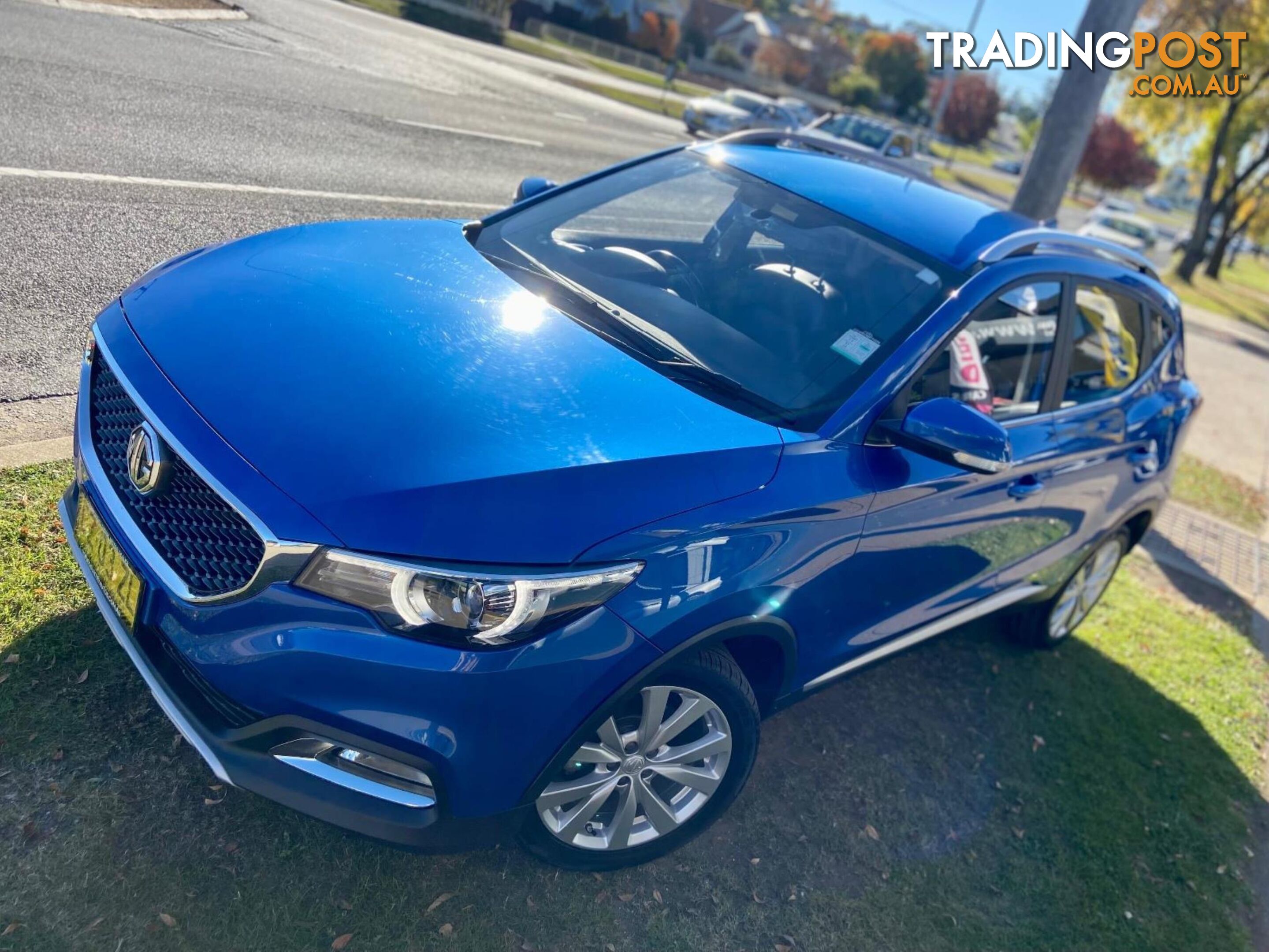 2020 MG ZS AZS1MY20 EXCITE WAGON