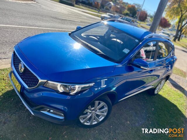2020 MG ZS AZS1MY20 EXCITE WAGON