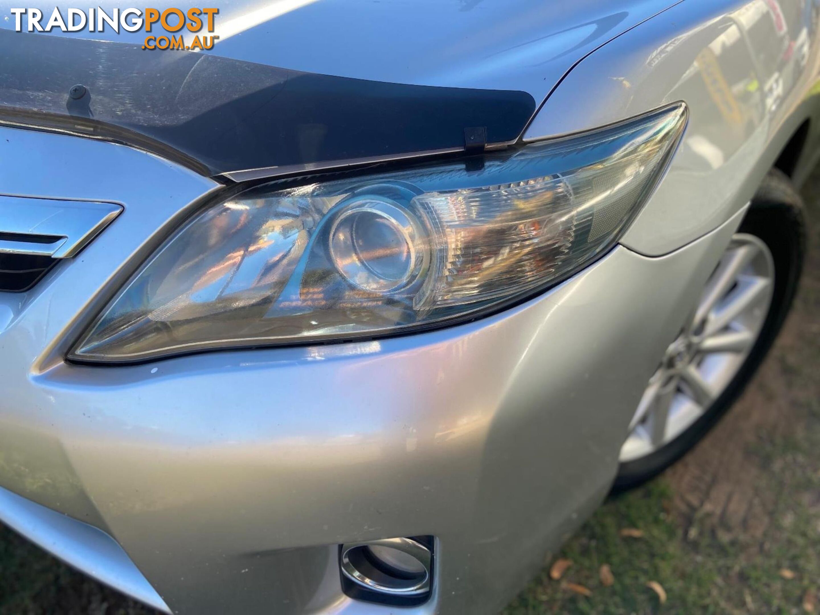 2010 TOYOTA CAMRY AHV40RMY10 HYBRIDLUXURY SEDAN