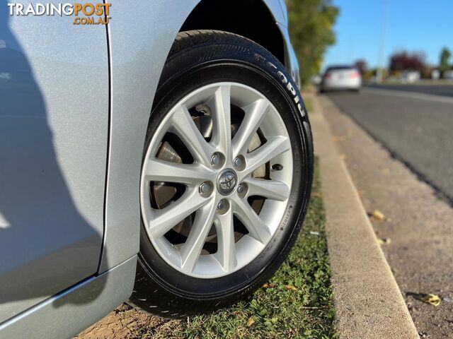 2010 TOYOTA CAMRY AHV40RMY10 HYBRIDLUXURY SEDAN