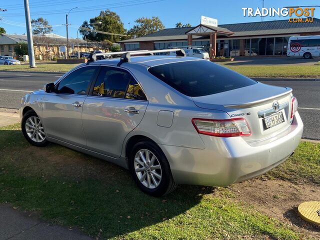 2010 TOYOTA CAMRY AHV40RMY10 HYBRIDLUXURY SEDAN