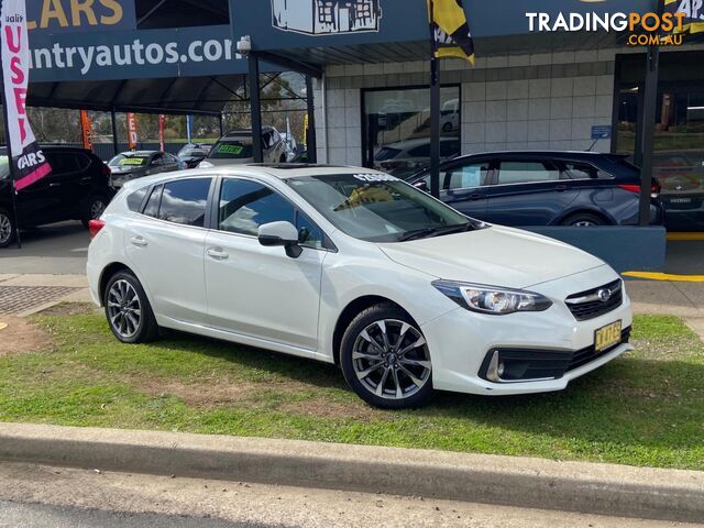 2020 SUBARU IMPREZA  2,0I HATCHBACK